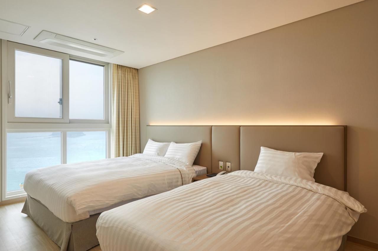 Sol Beach Jindo Exterior photo