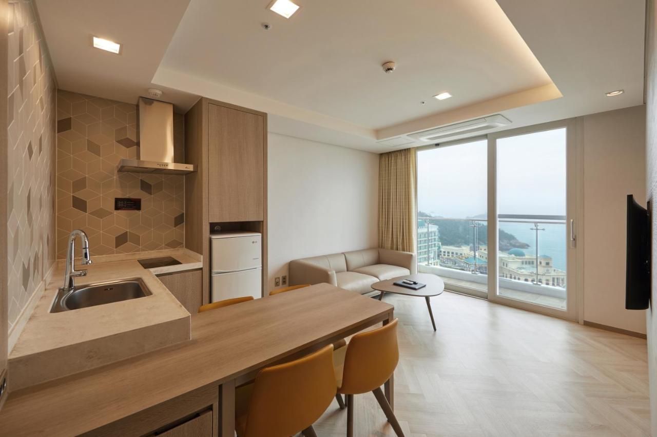 Sol Beach Jindo Exterior photo
