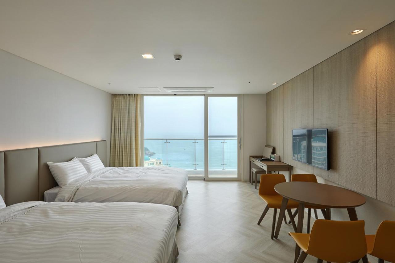 Sol Beach Jindo Exterior photo