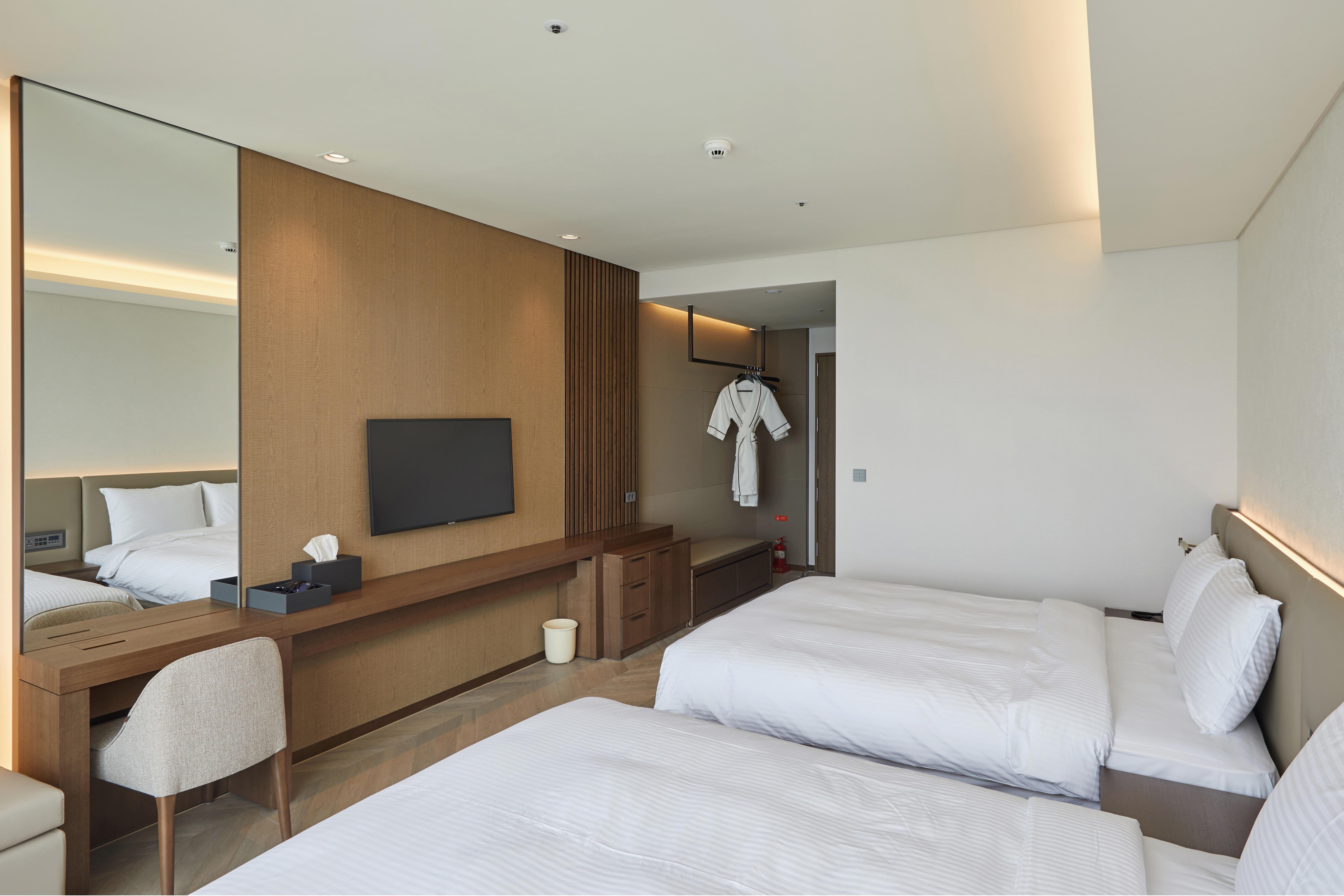 Sol Beach Jindo Exterior photo